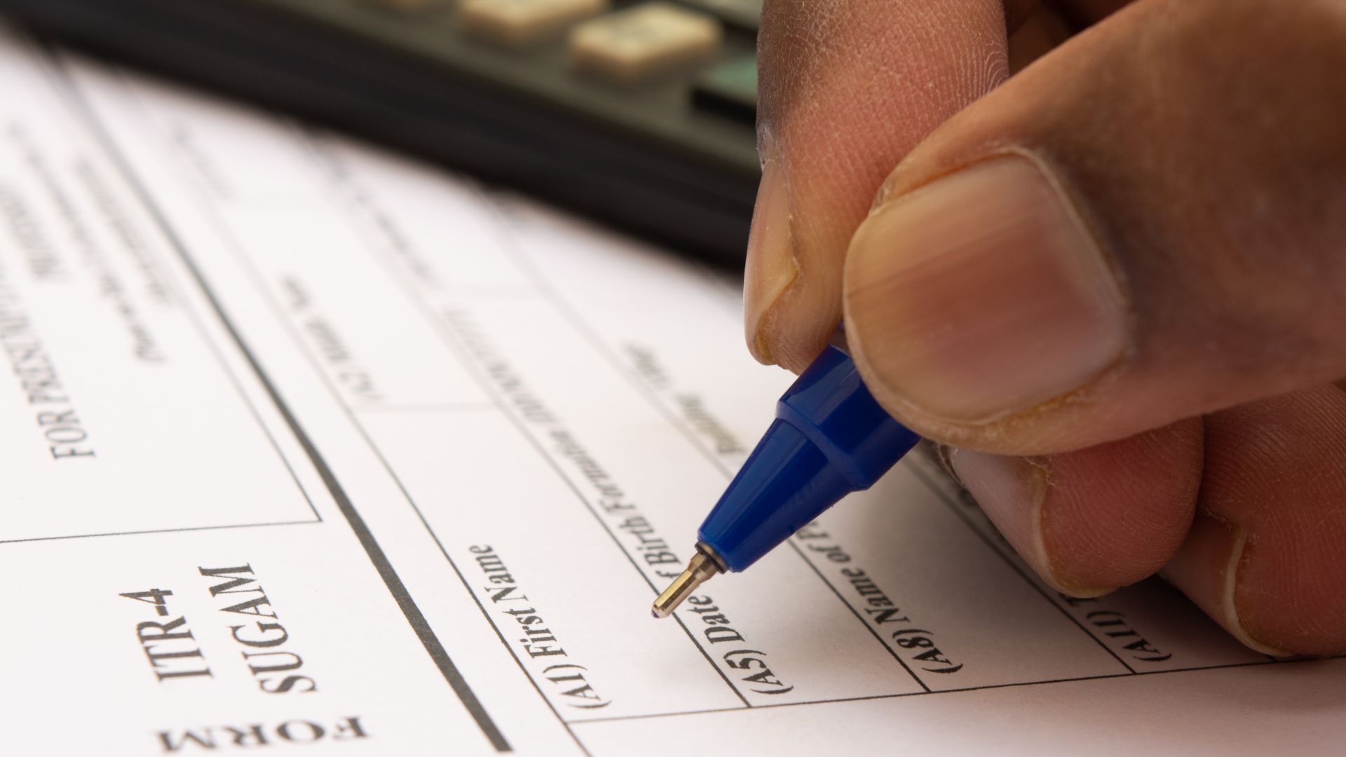 business income tax Income Tax for Self-Employed or Businessman