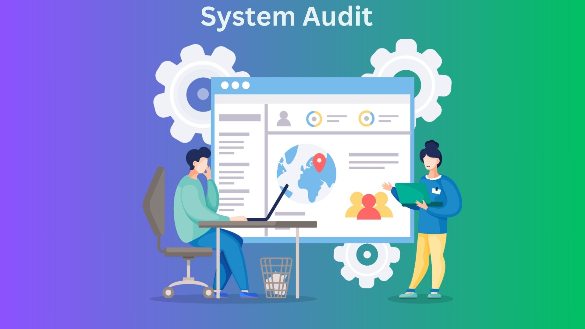 system audit system audit checklist