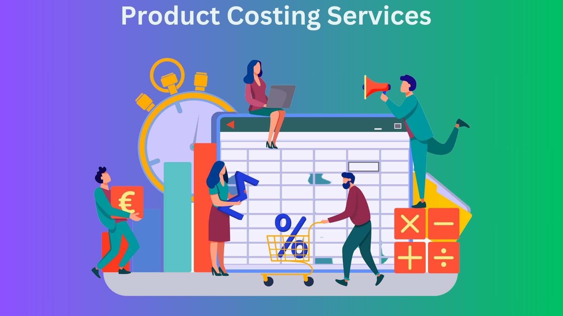 product costing system Product costing