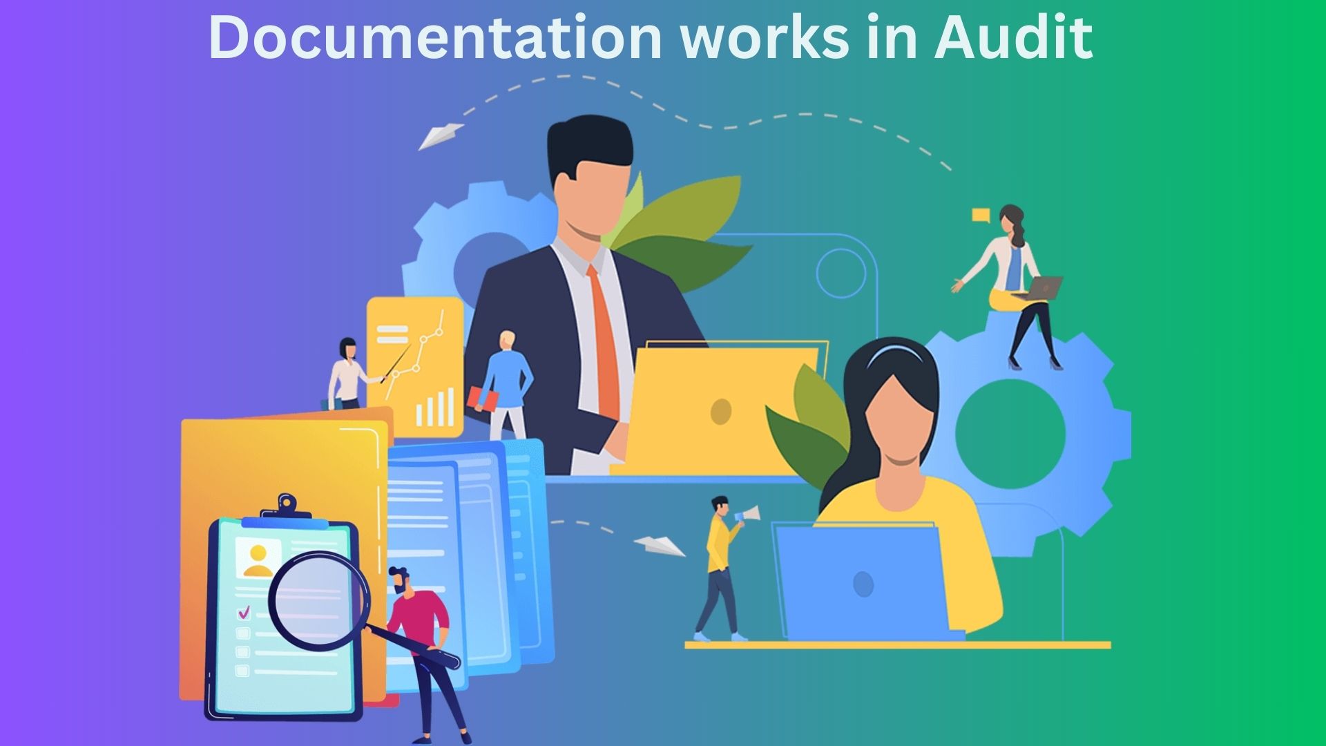 documentation works documentation works in Audit