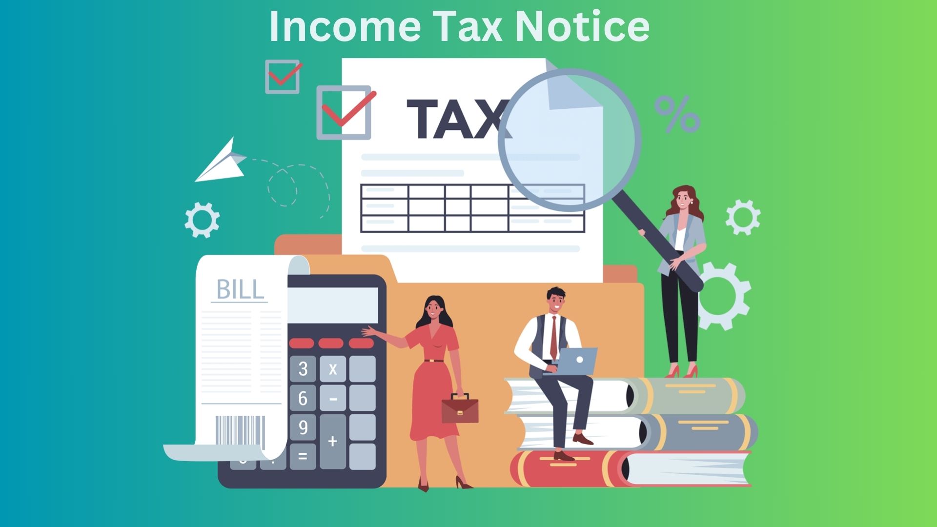 Income tax notice assistance Income Tax Notice Assistance by Tax Robo
