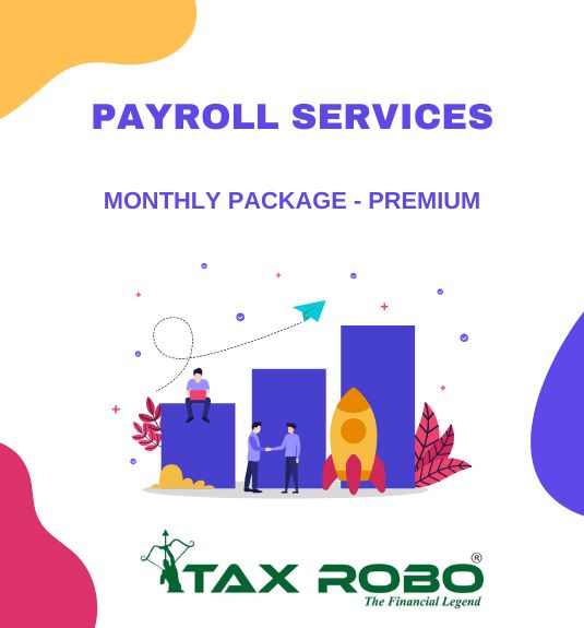 Payroll Services Monthly Package - Premium
