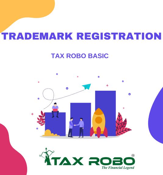 Trademark Registration - Tax Robo Basic