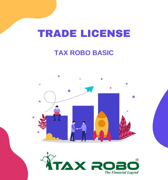 Trade License - Tax Robo Basic