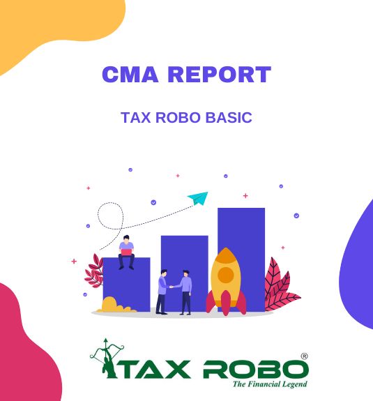 Tax Robo Basic CMA Report