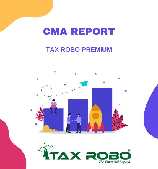 Tax Robo Premium CMA Report
