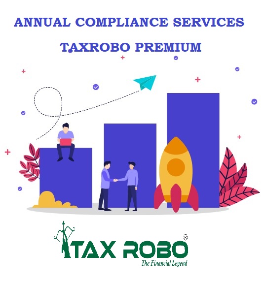 Startup Annual & GST Compliances - Tax Robo Premium