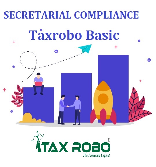 Secretarial Compliances - Basic Package