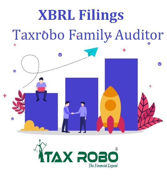 XBRL Filings - TaxRobo Family Auditor
