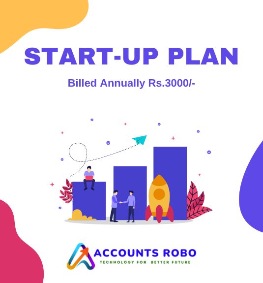 Accounts Robo - Start-Up