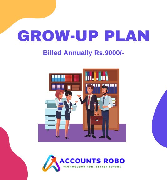 Accounts Robo - Grow-Up