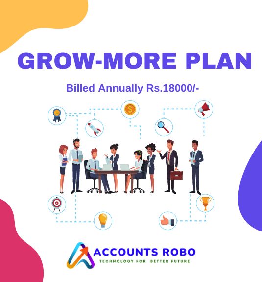 Accounts Robo - Grow-More
