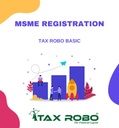 MSME Registration - Tax Robo Basic