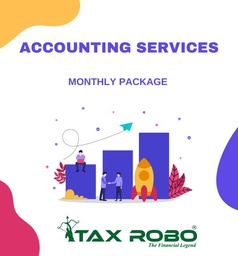 Accounting Services - Monthly Package