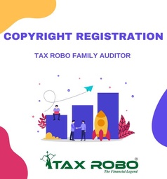 Copyright Registration - Tax Robo Family Auditor