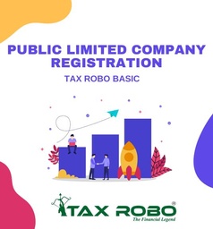 Public Limited Company Registration - Tax Robo Basic