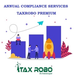 Startup Annual Compliances - Tax Robo Premium