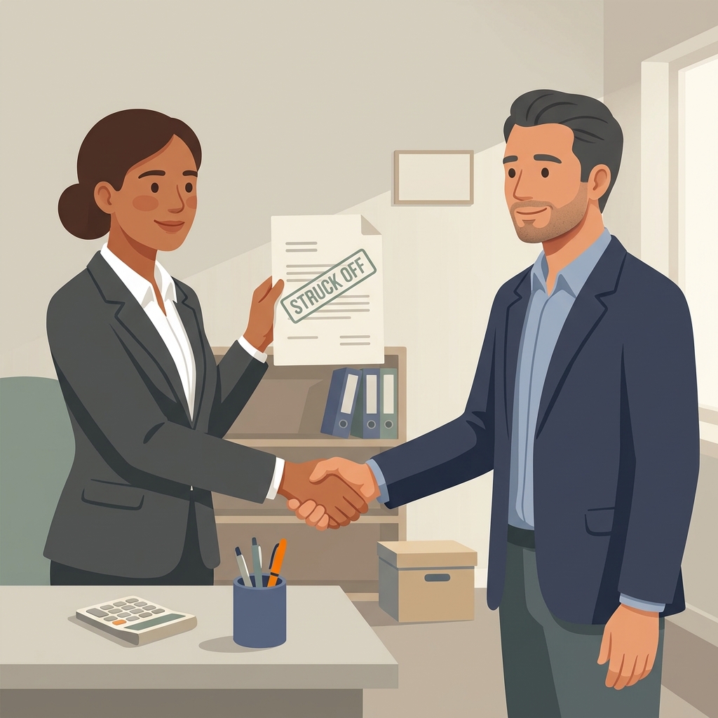 Closure of Private Limited Company in India