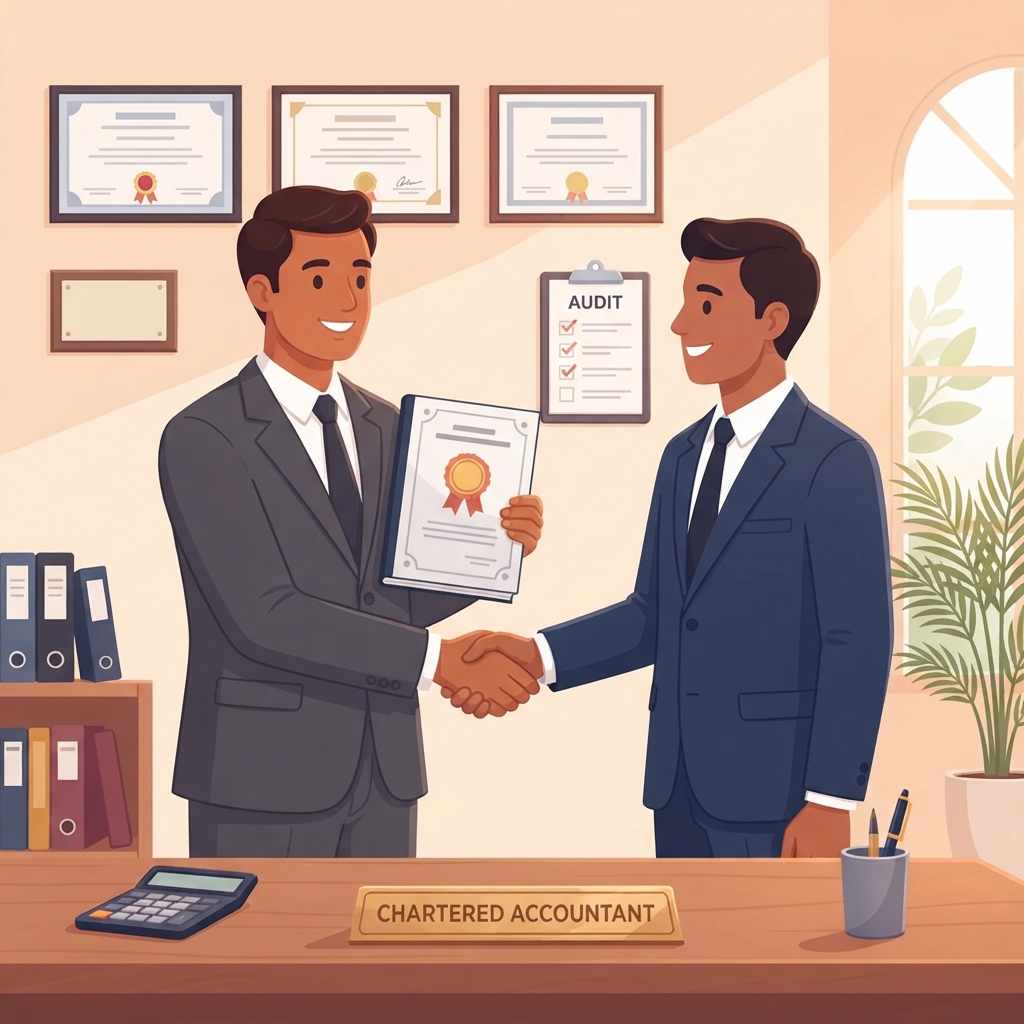 Financial Auditing Services