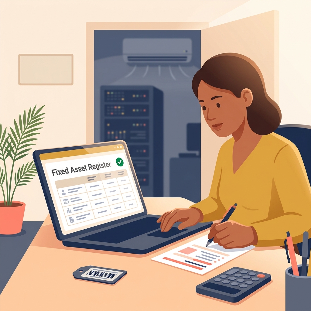 Fixed Asset Audit Services in India
