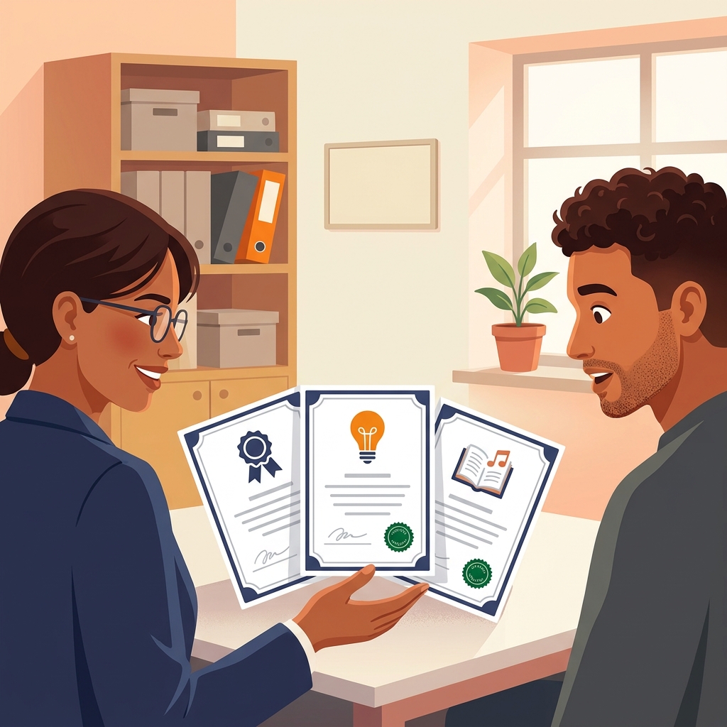 Intellectual Property Registration in India
