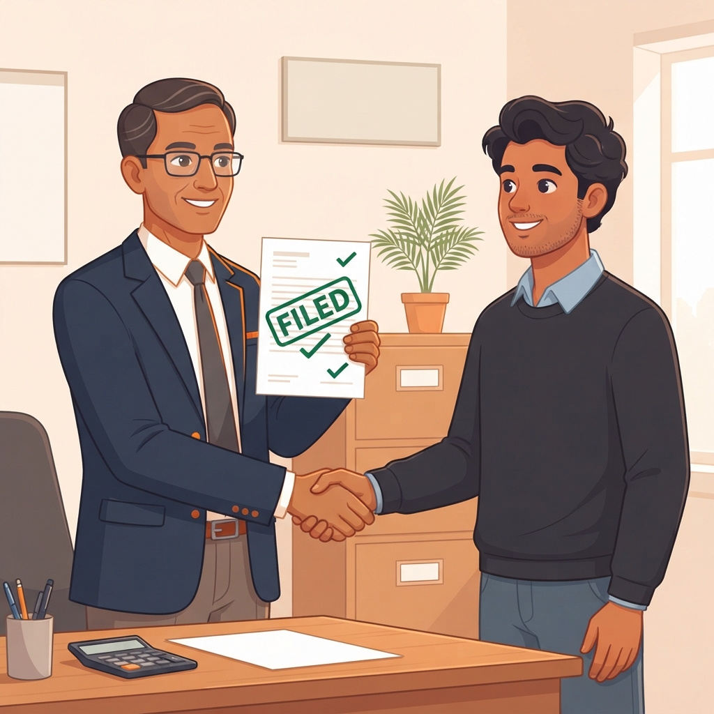 MCA Compliance Services in India