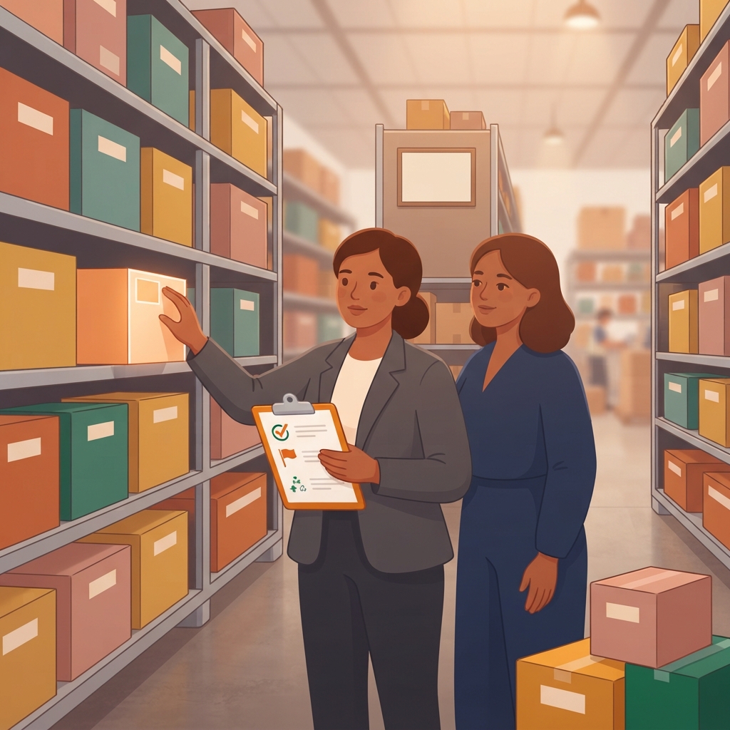 Stock Audit Services in India